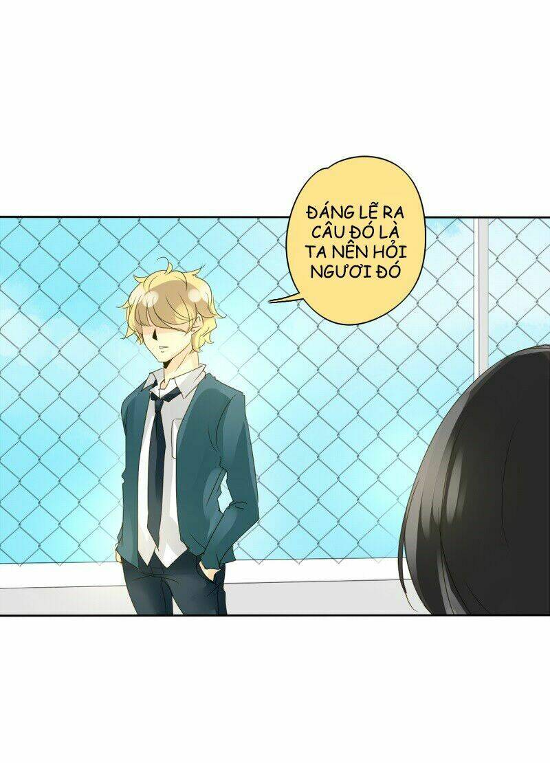 Đọc truyện Thế giới không hoàn hảo - Chap 35