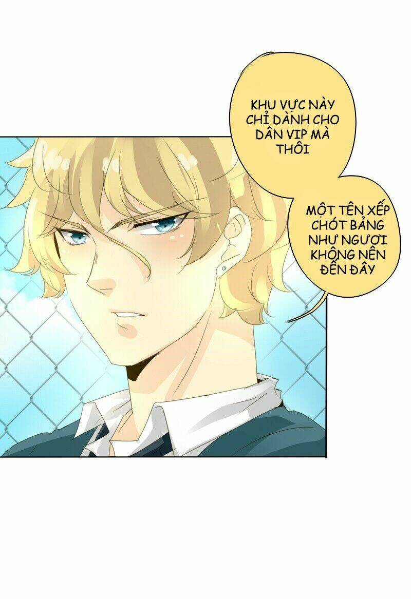 Đọc truyện Thế giới không hoàn hảo - Chap 35