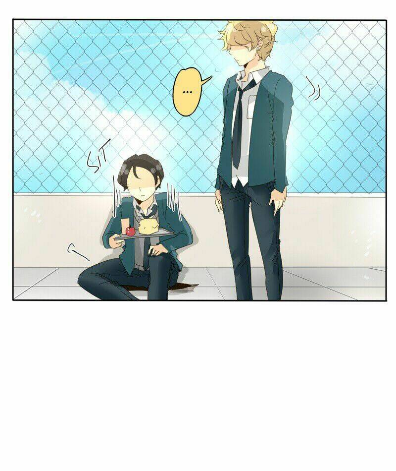 Đọc truyện Thế giới không hoàn hảo - Chap 35