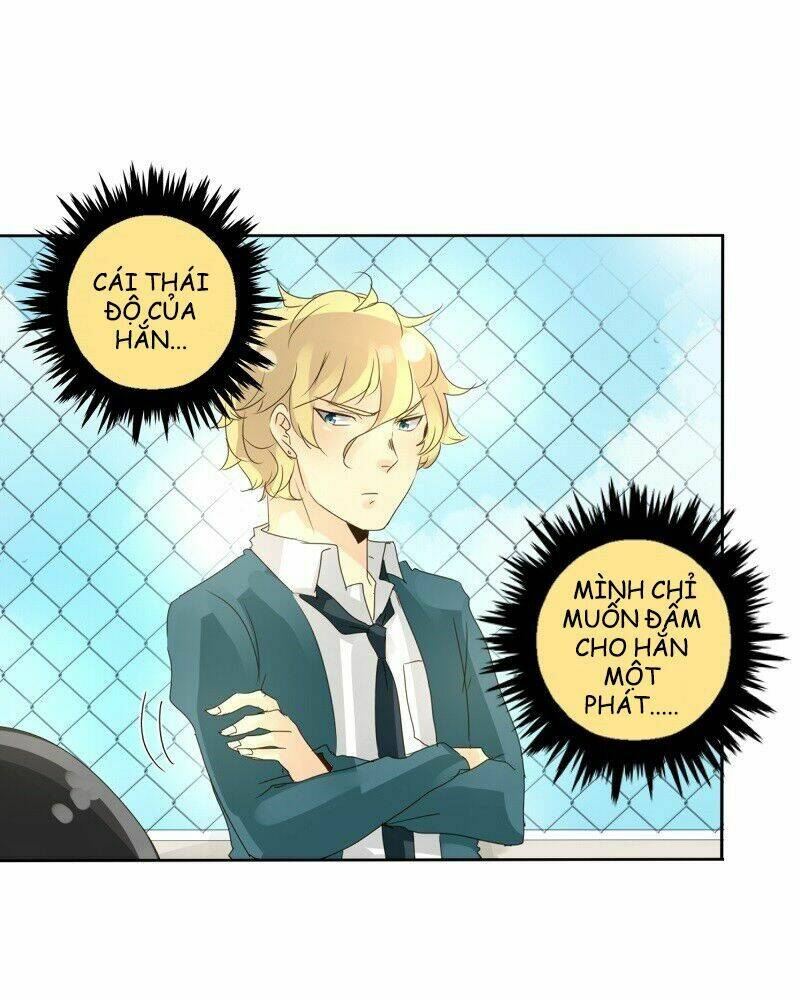 Đọc truyện Thế giới không hoàn hảo - Chap 35
