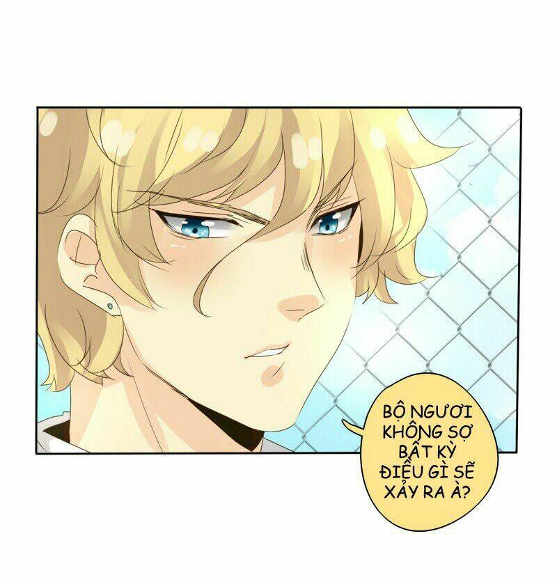 Đọc truyện Thế giới không hoàn hảo - Chap 35