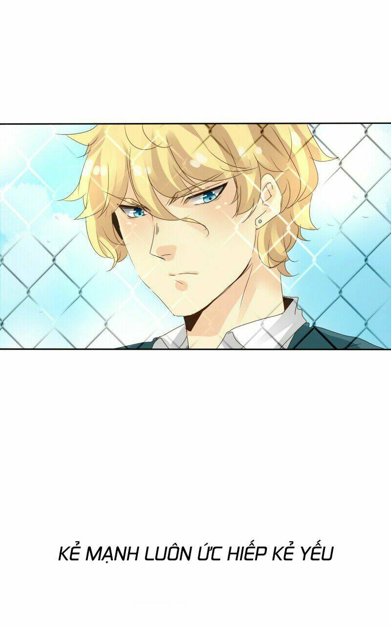 Đọc truyện Thế giới không hoàn hảo - Chap 35