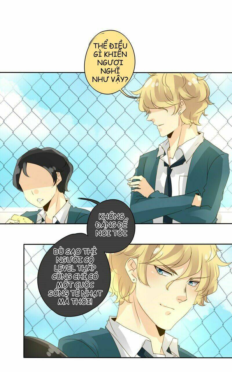 Đọc truyện Thế giới không hoàn hảo - Chap 35