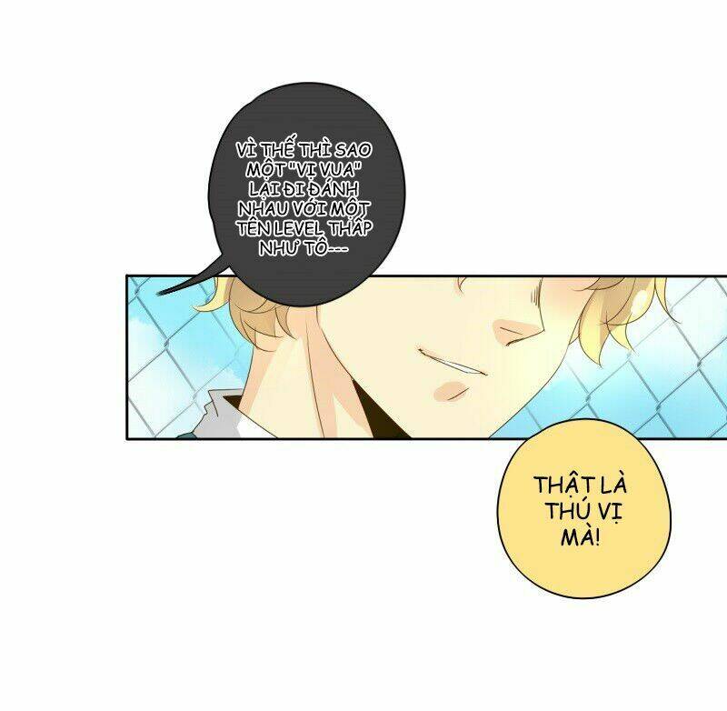 Đọc truyện Thế giới không hoàn hảo - Chap 35