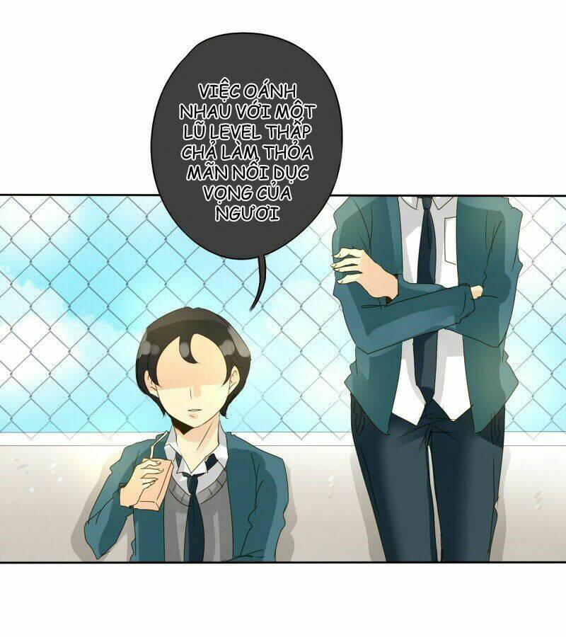 Đọc truyện Thế giới không hoàn hảo - Chap 35