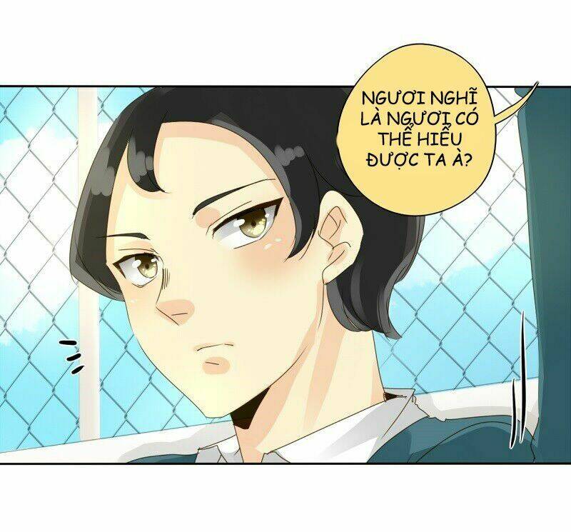 Đọc truyện Thế giới không hoàn hảo - Chap 35