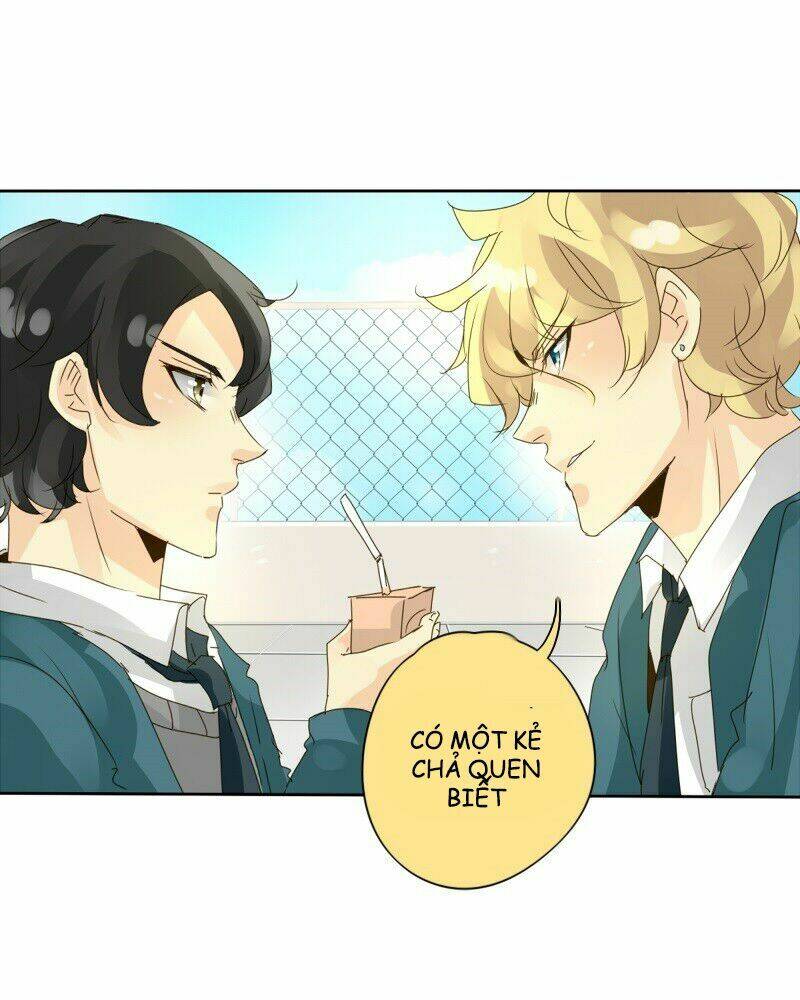 Đọc truyện Thế giới không hoàn hảo - Chap 35