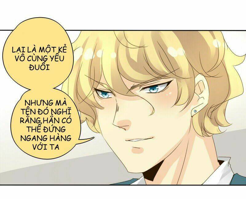 Đọc truyện Thế giới không hoàn hảo - Chap 35