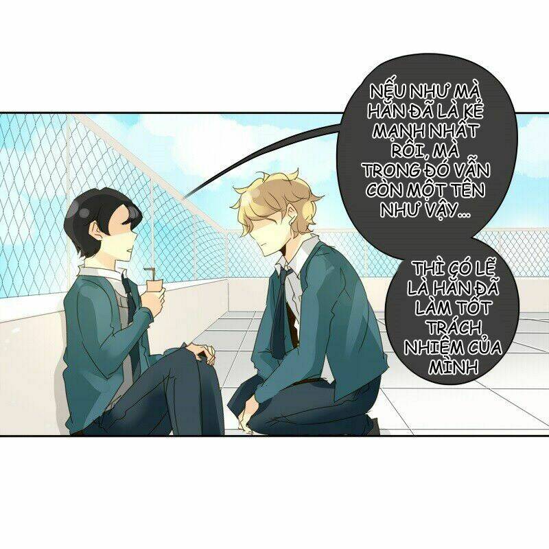 Đọc truyện Thế giới không hoàn hảo - Chap 35