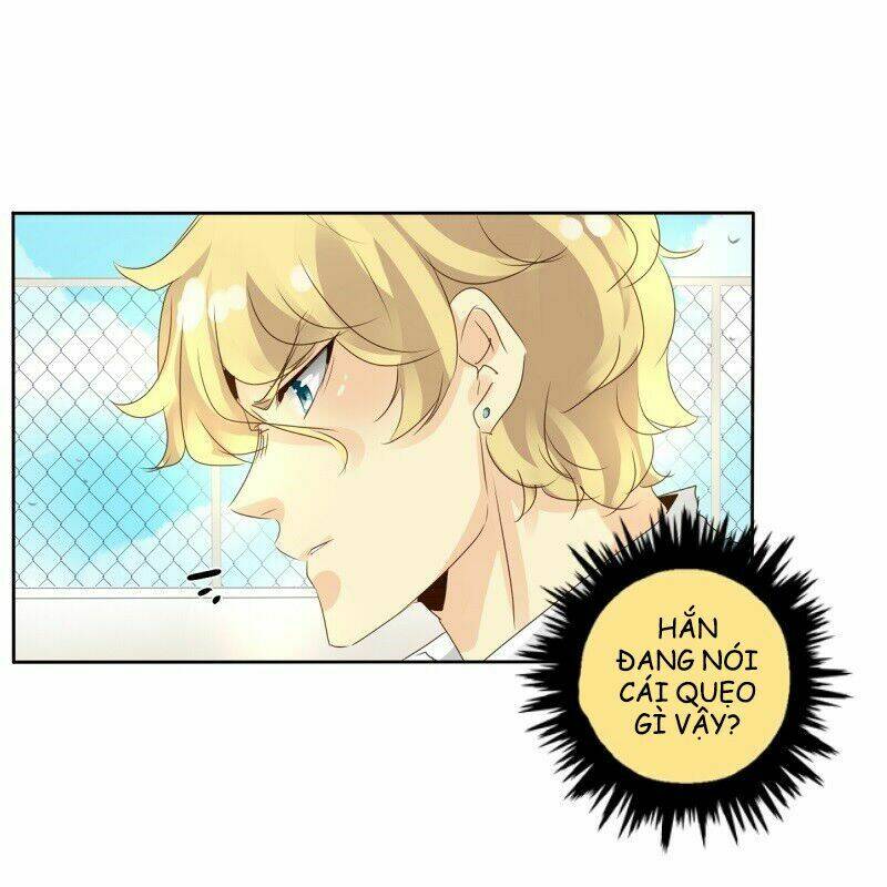 Đọc truyện Thế giới không hoàn hảo - Chap 35