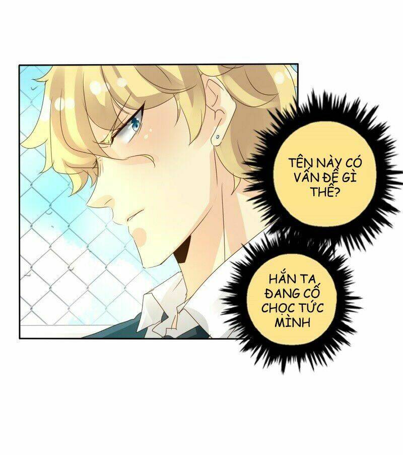 Đọc truyện Thế giới không hoàn hảo - Chap 35