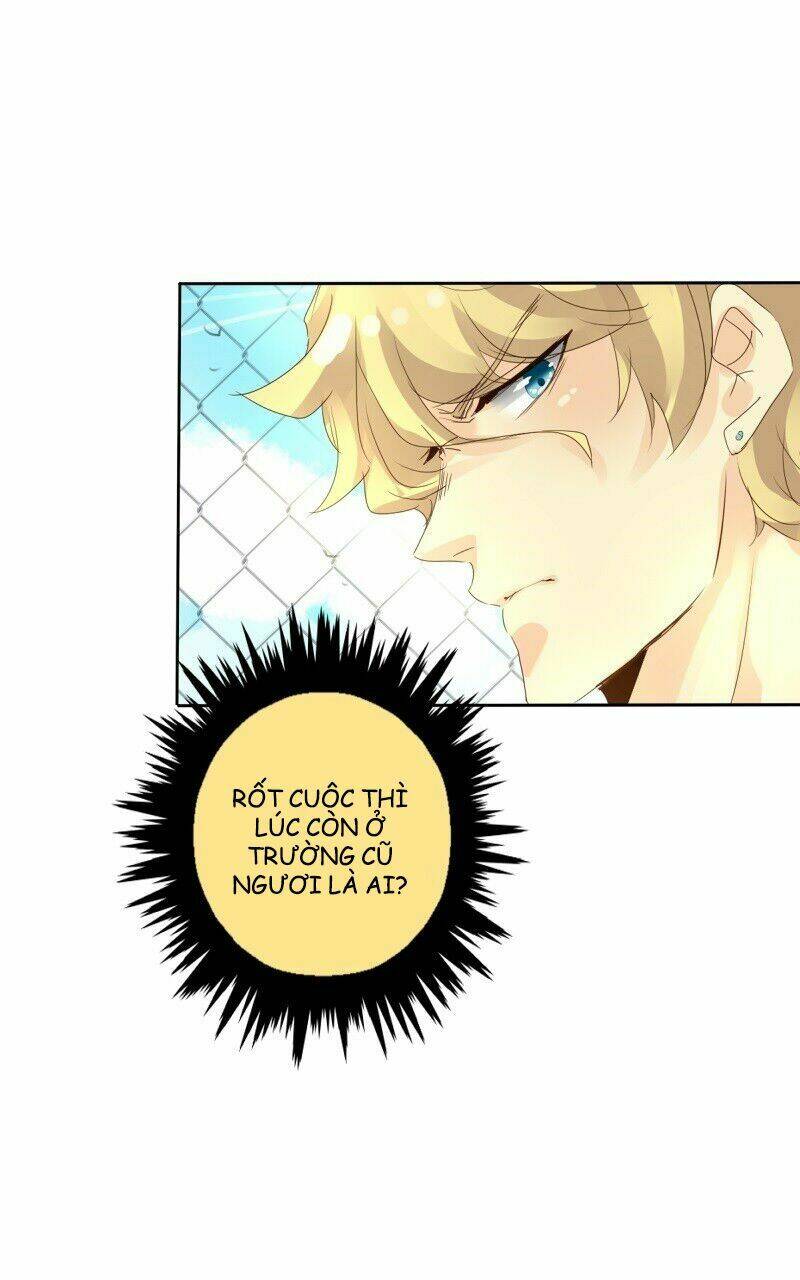 Đọc truyện Thế giới không hoàn hảo - Chap 35