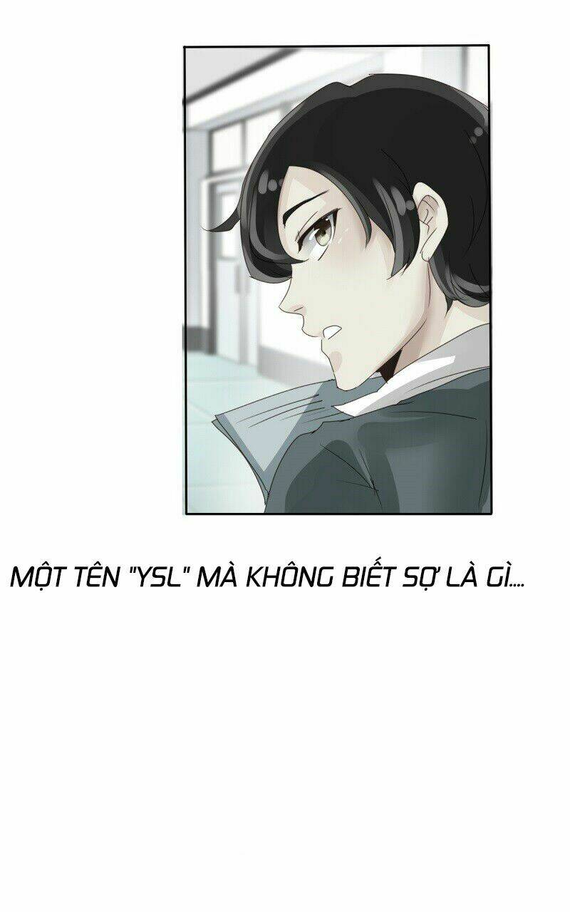 Đọc truyện Thế giới không hoàn hảo - Chap 35