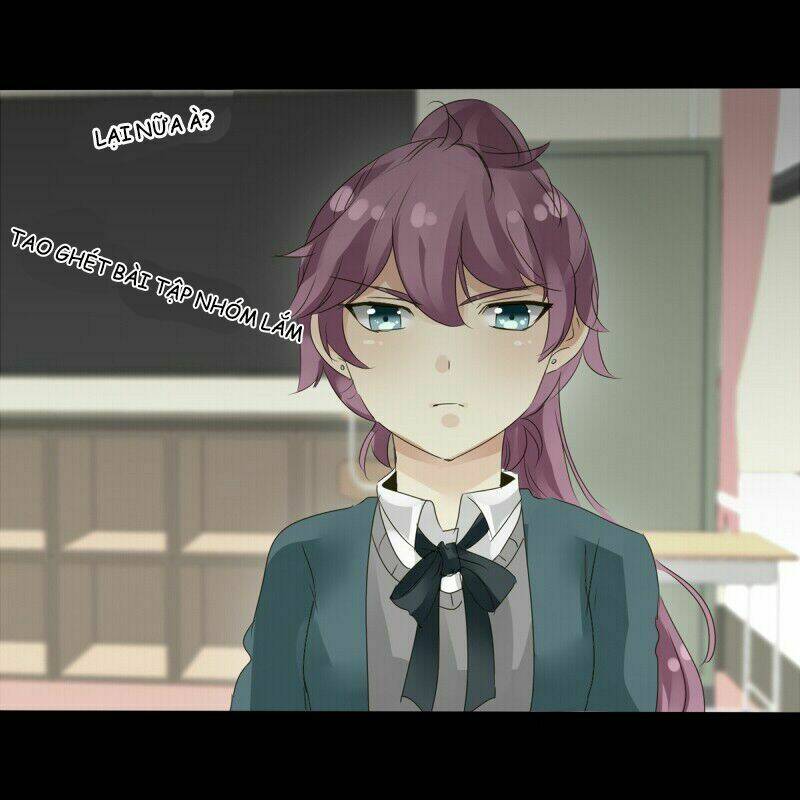 Đọc truyện Thế giới không hoàn hảo - Chap 36