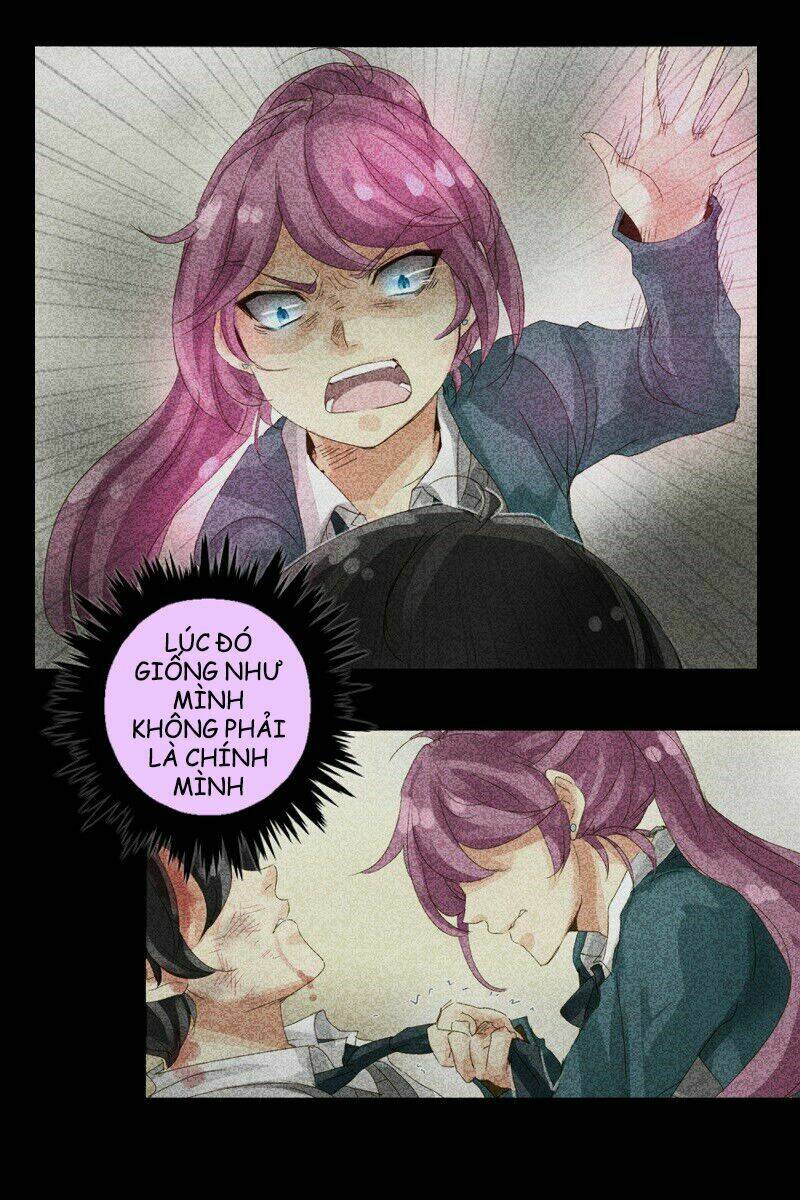Đọc truyện Thế giới không hoàn hảo - Chap 36