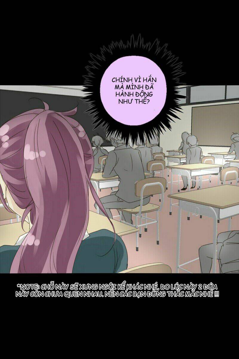 Đọc truyện Thế giới không hoàn hảo - Chap 36