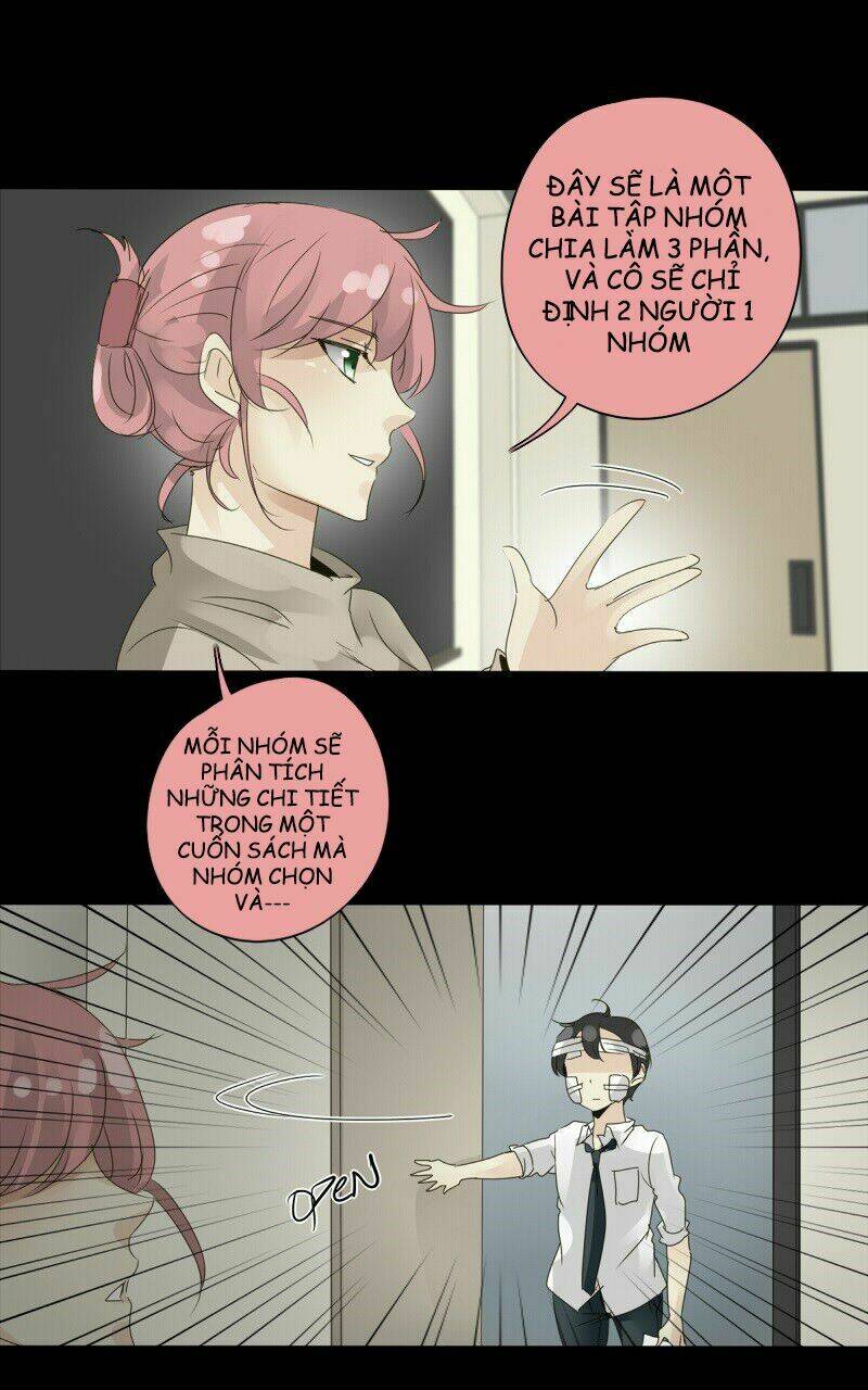 Đọc truyện Thế giới không hoàn hảo - Chap 36