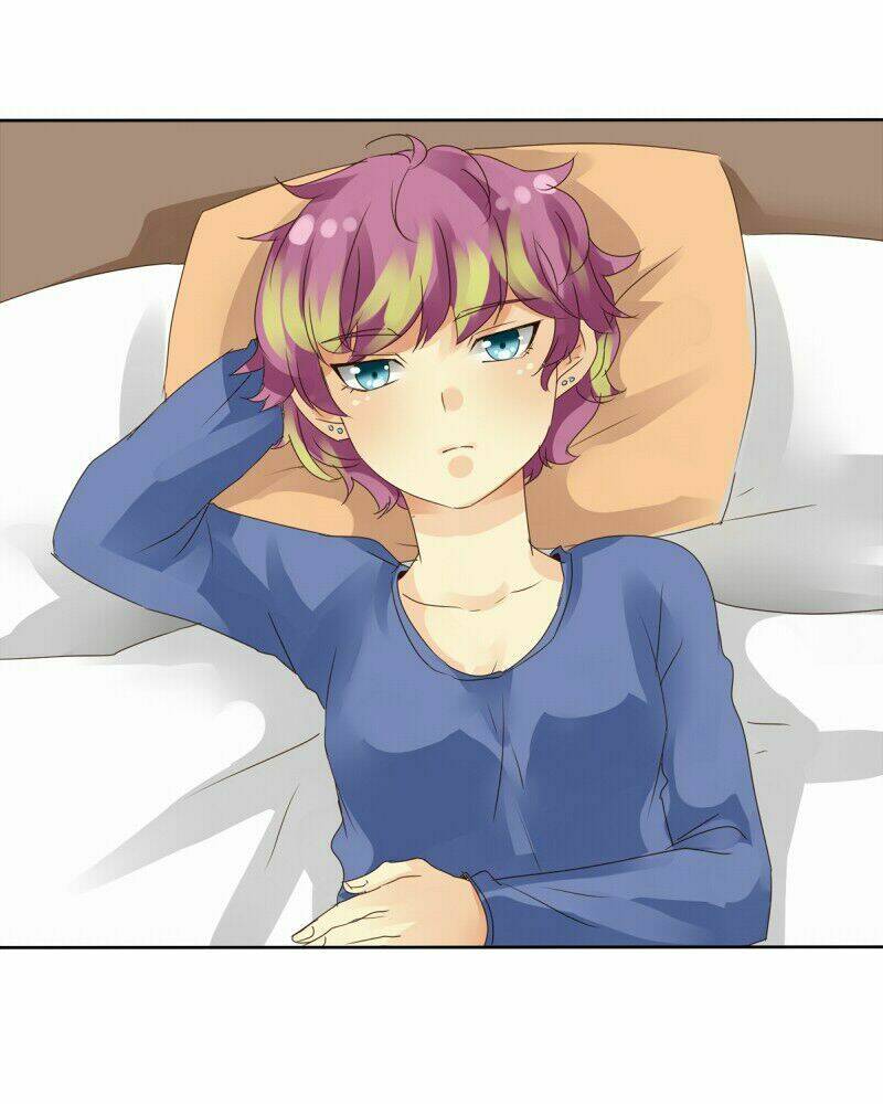 Đọc truyện Thế giới không hoàn hảo - Chap 36