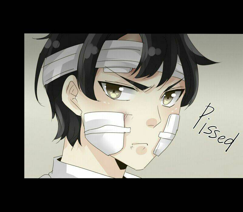 Đọc truyện Thế giới không hoàn hảo - Chap 36