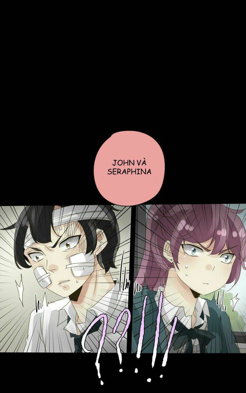 Đọc truyện Thế giới không hoàn hảo - Chap 36