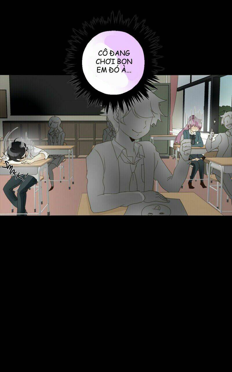 Đọc truyện Thế giới không hoàn hảo - Chap 36