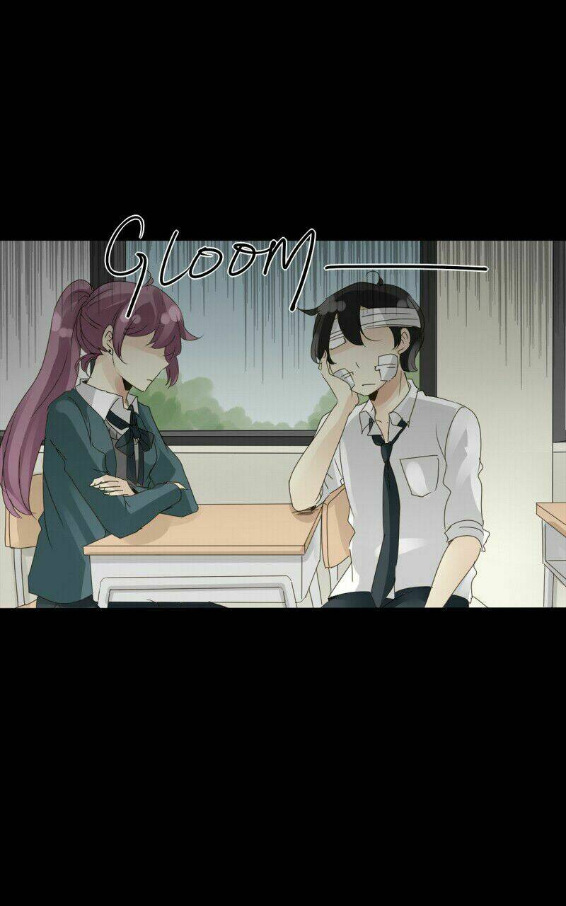 Đọc truyện Thế giới không hoàn hảo - Chap 36