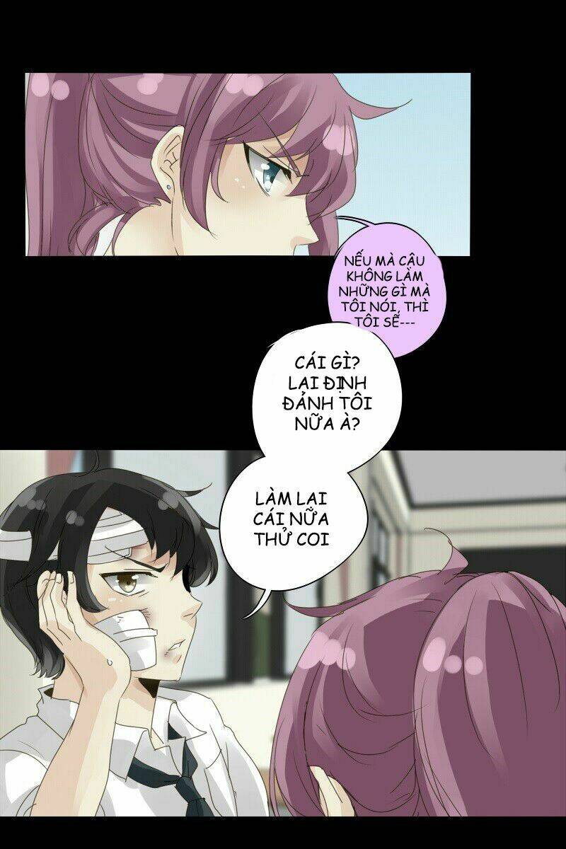 Đọc truyện Thế giới không hoàn hảo - Chap 36