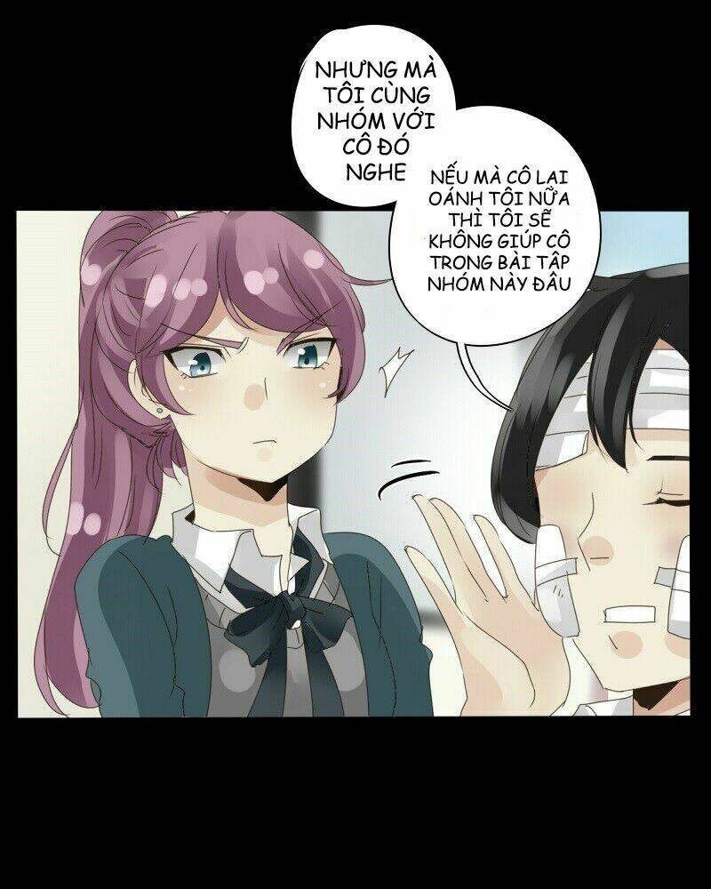 Đọc truyện Thế giới không hoàn hảo - Chap 36