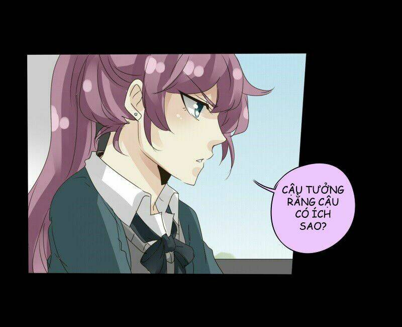 Đọc truyện Thế giới không hoàn hảo - Chap 36