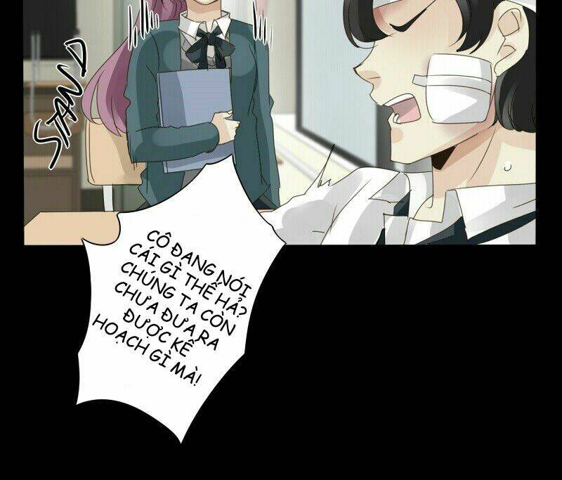 Đọc truyện Thế giới không hoàn hảo - Chap 36