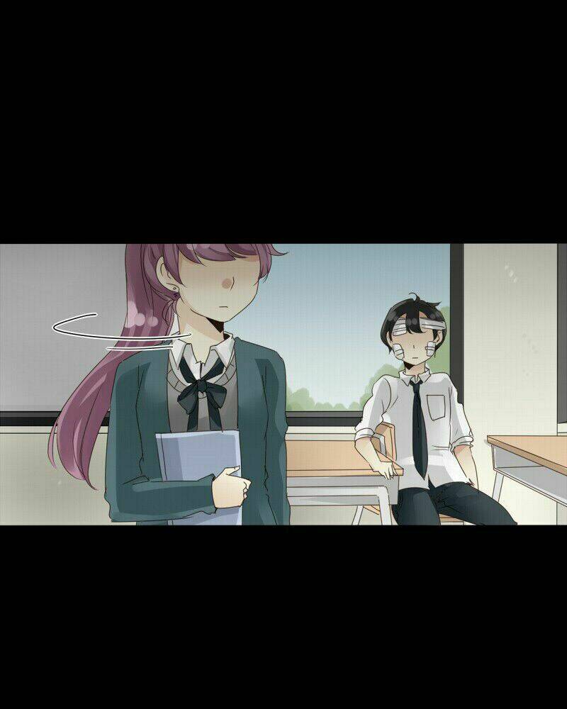 Đọc truyện Thế giới không hoàn hảo - Chap 36