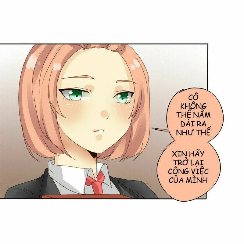 Đọc truyện Thế giới không hoàn hảo - Chap 36