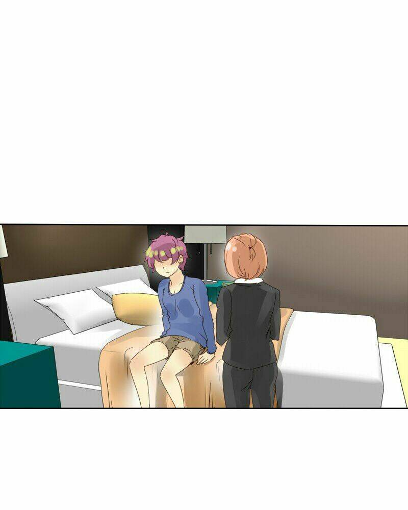 Đọc truyện Thế giới không hoàn hảo - Chap 36