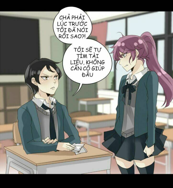 Đọc truyện Thế giới không hoàn hảo - Chap 37