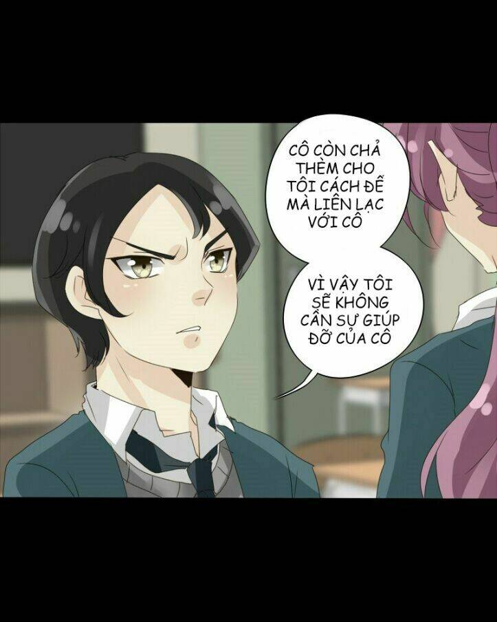Đọc truyện Thế giới không hoàn hảo - Chap 37