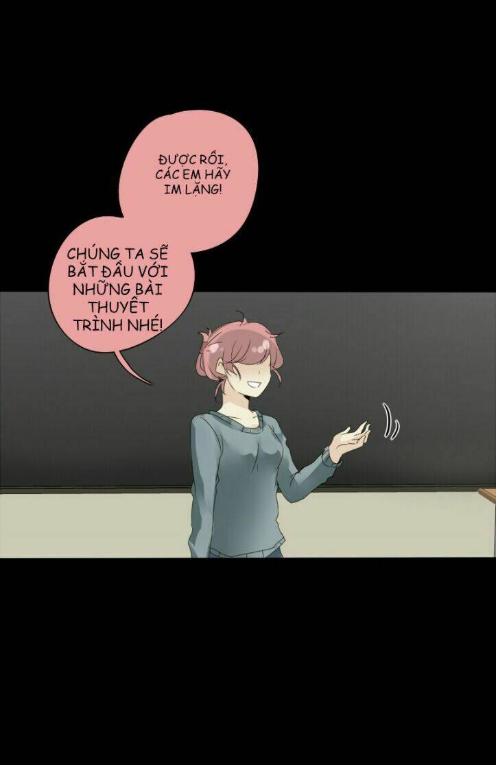 Đọc truyện Thế giới không hoàn hảo - Chap 37