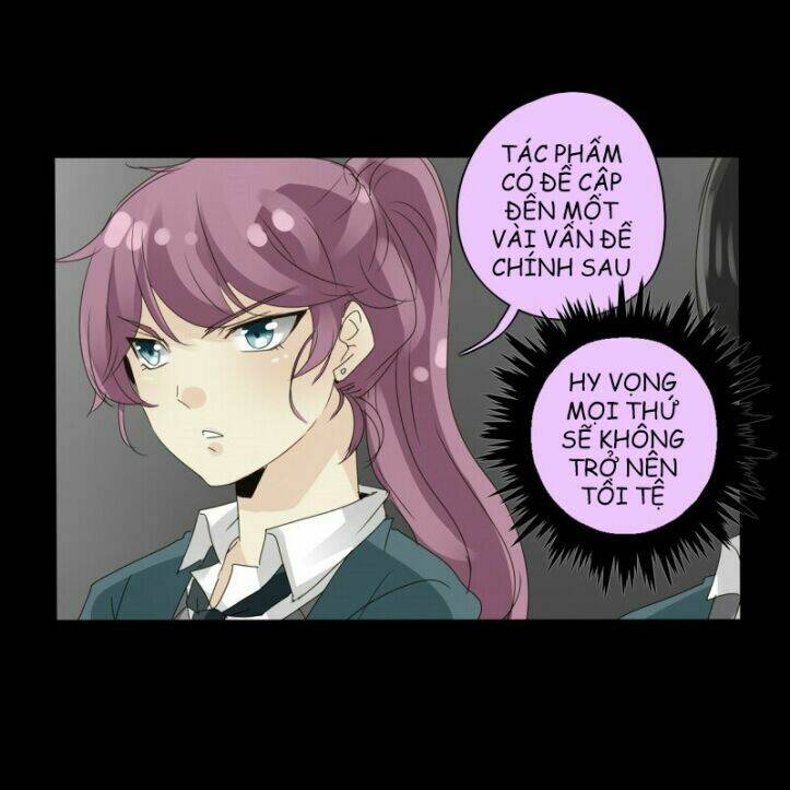 Đọc truyện Thế giới không hoàn hảo - Chap 37