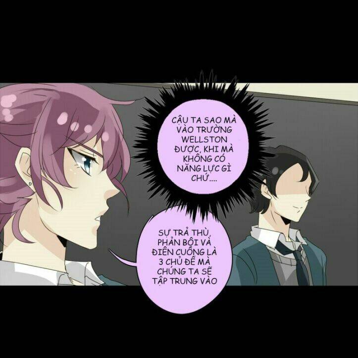 Đọc truyện Thế giới không hoàn hảo - Chap 37