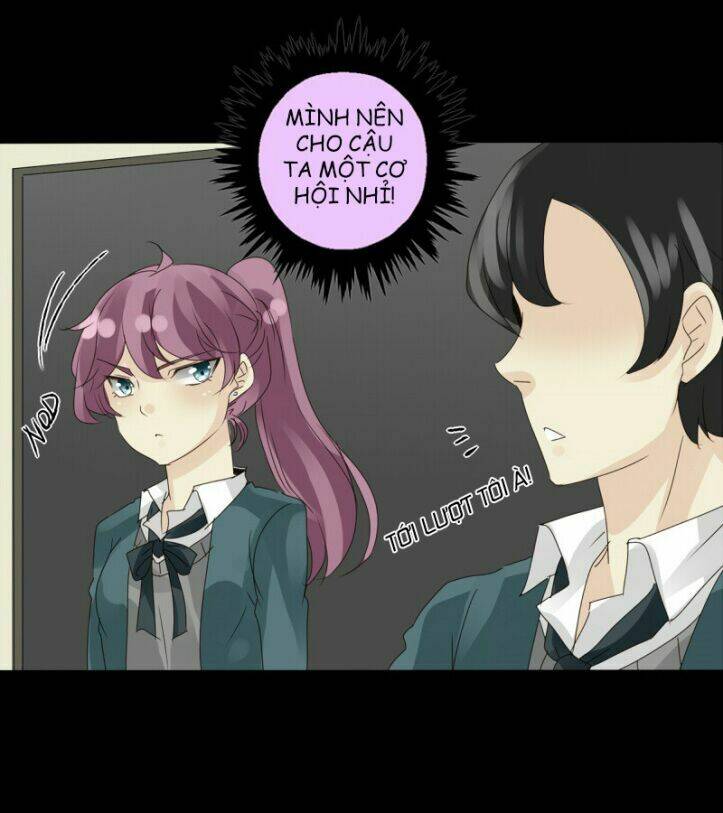 Đọc truyện Thế giới không hoàn hảo - Chap 37