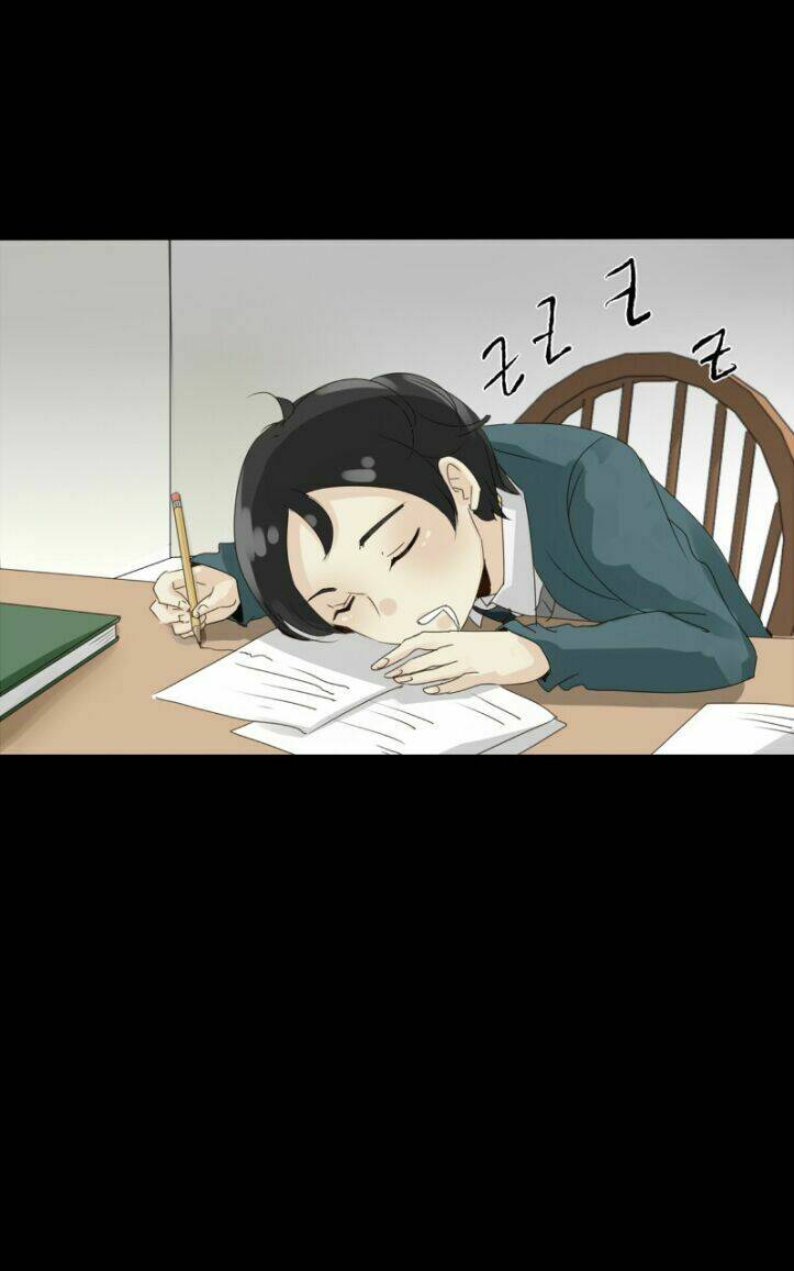 Đọc truyện Thế giới không hoàn hảo - Chap 37