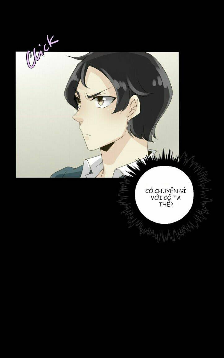 Đọc truyện Thế giới không hoàn hảo - Chap 37