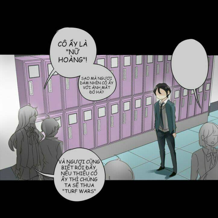 Đọc truyện Thế giới không hoàn hảo - Chap 37