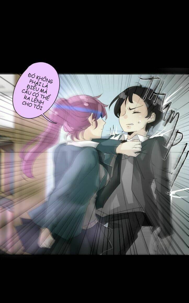 Đọc truyện Thế giới không hoàn hảo - Chap 37