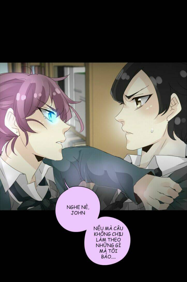 Đọc truyện Thế giới không hoàn hảo - Chap 37