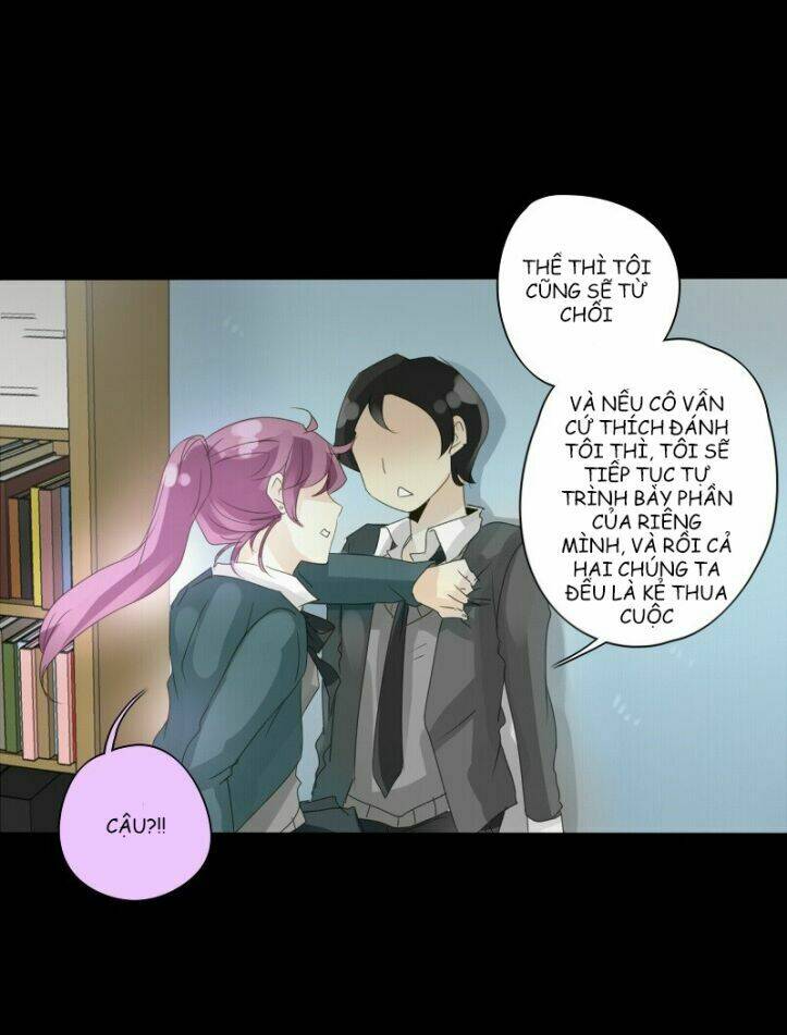 Đọc truyện Thế giới không hoàn hảo - Chap 37