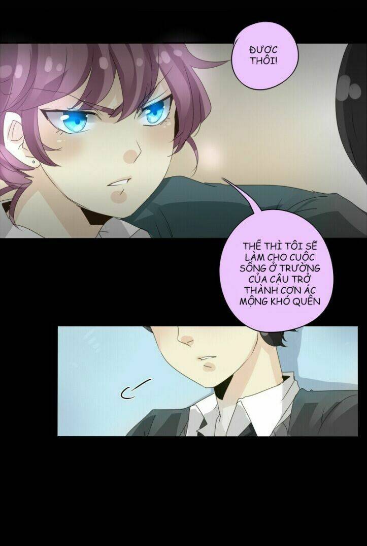 Đọc truyện Thế giới không hoàn hảo - Chap 37