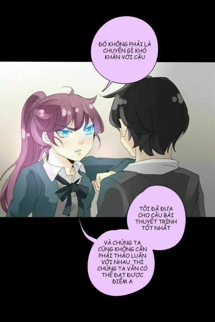 Đọc truyện Thế giới không hoàn hảo - Chap 37
