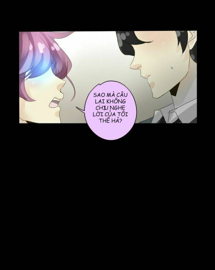 Đọc truyện Thế giới không hoàn hảo - Chap 37