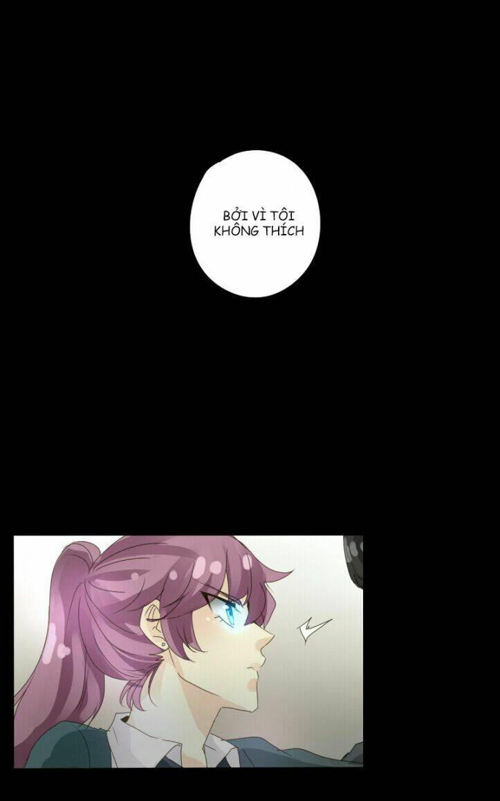 Đọc truyện Thế giới không hoàn hảo - Chap 37