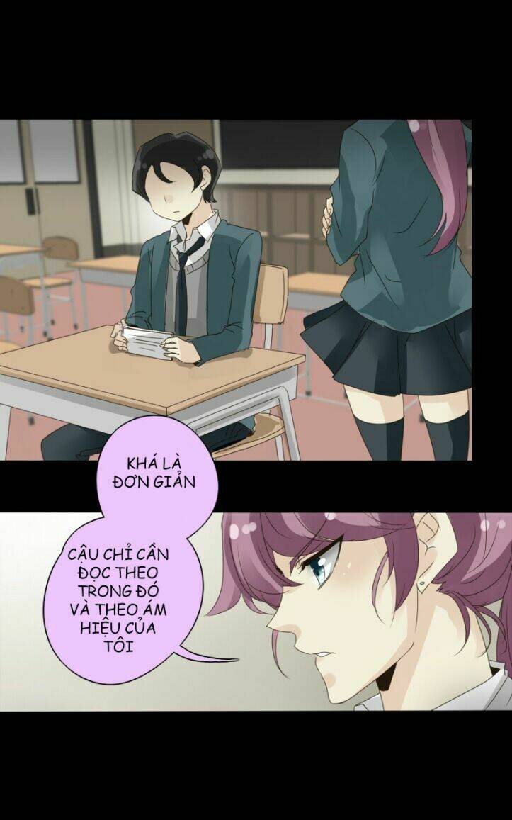 Đọc truyện Thế giới không hoàn hảo - Chap 37